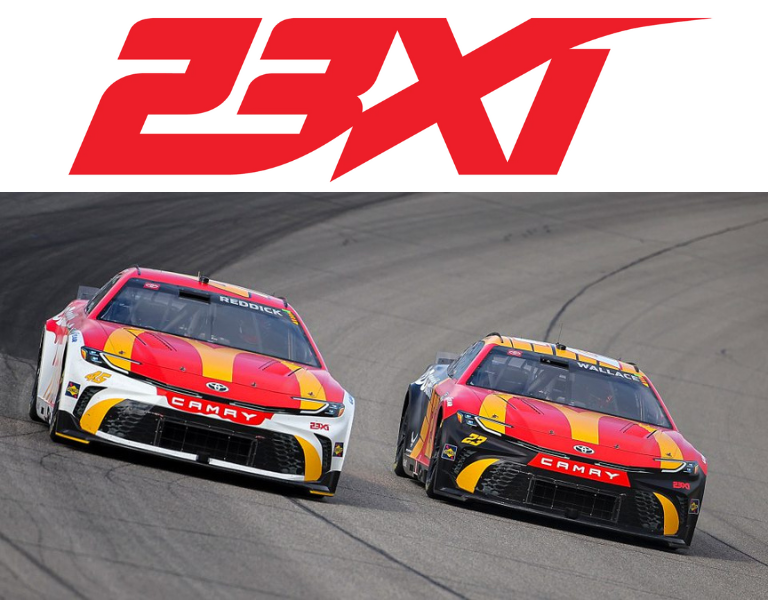 Shady Rays Partners with NASCAR Team 23XI Racing to Deliver Superior Vision at the Track