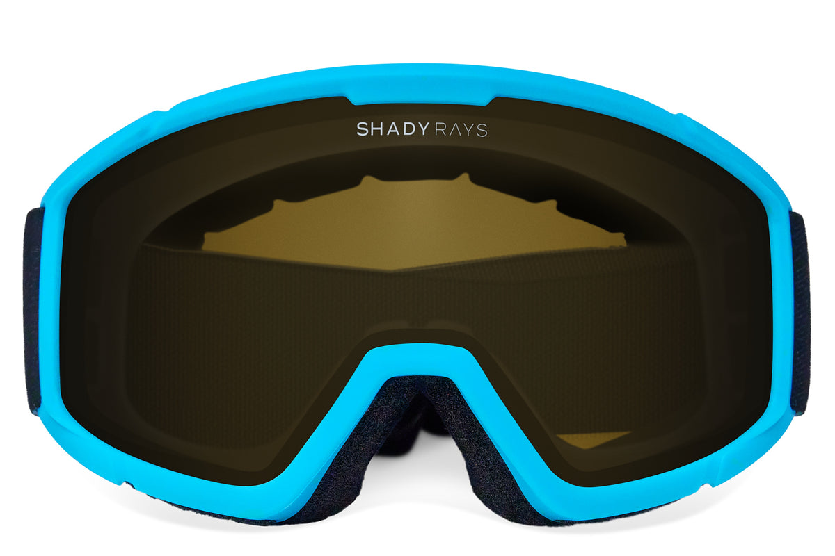 Drift Youth Goggles - Pixel Peaks