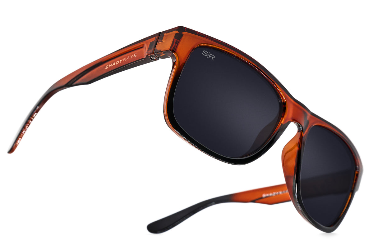 Mojave - Bourbon Polarized