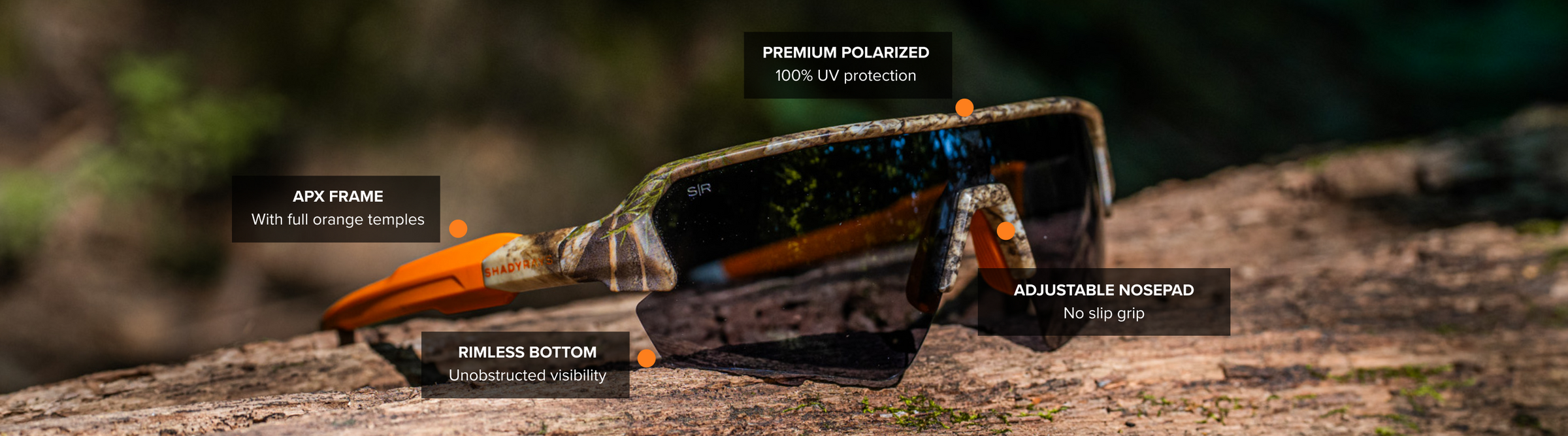 Product feature details