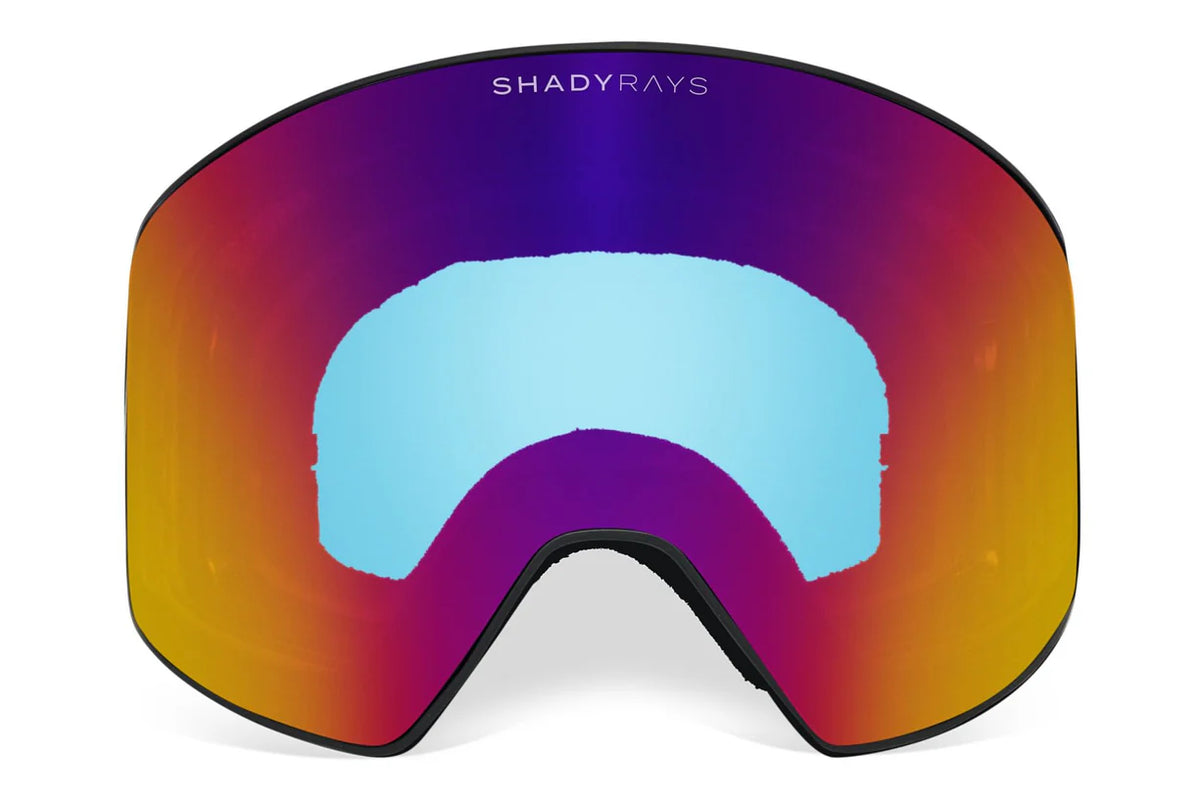 Frontier Goggle Bundle - Alpine Emerald + Crystal Mirage