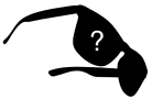 Mystery shade icon