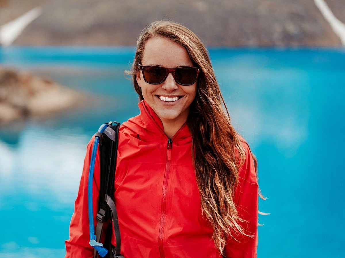 Classic Timber - Amber Woods Polarized Timber Series Shady Rays 