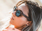 Classic Timber - Ocean Polarized Timber Series Shady Rays® | Polarized Sunglasses 