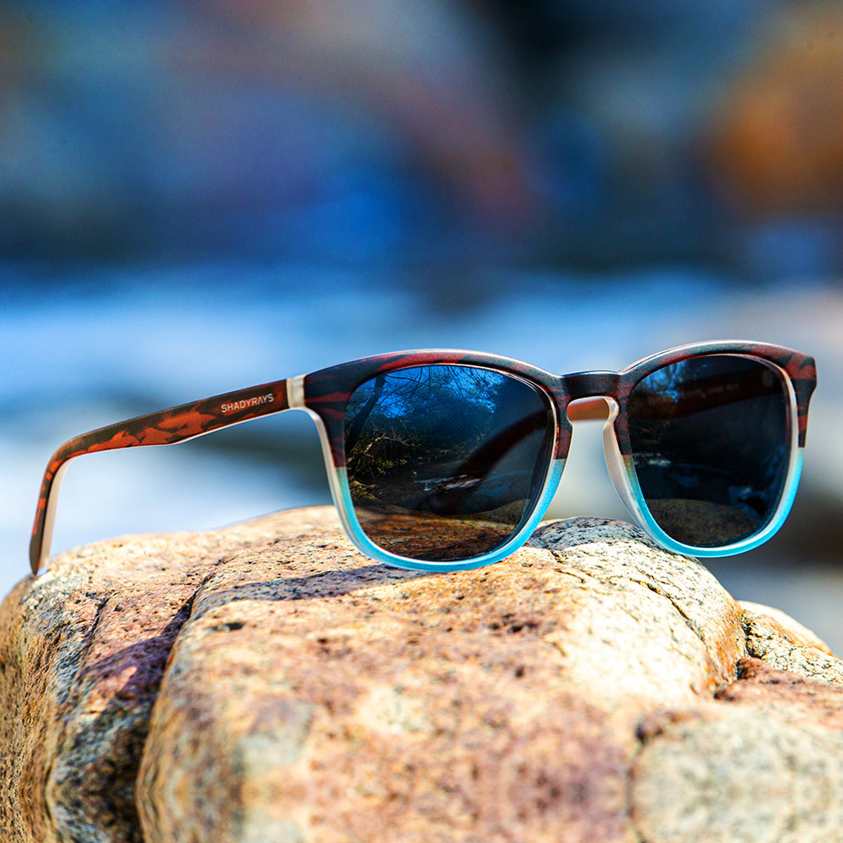 Cypress - Driftwood Polarized Cypress Shady Rays® | Polarized Sunglasses 