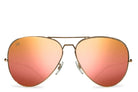 Aviator - Calimesa Polarized Aviator Shady Rays 