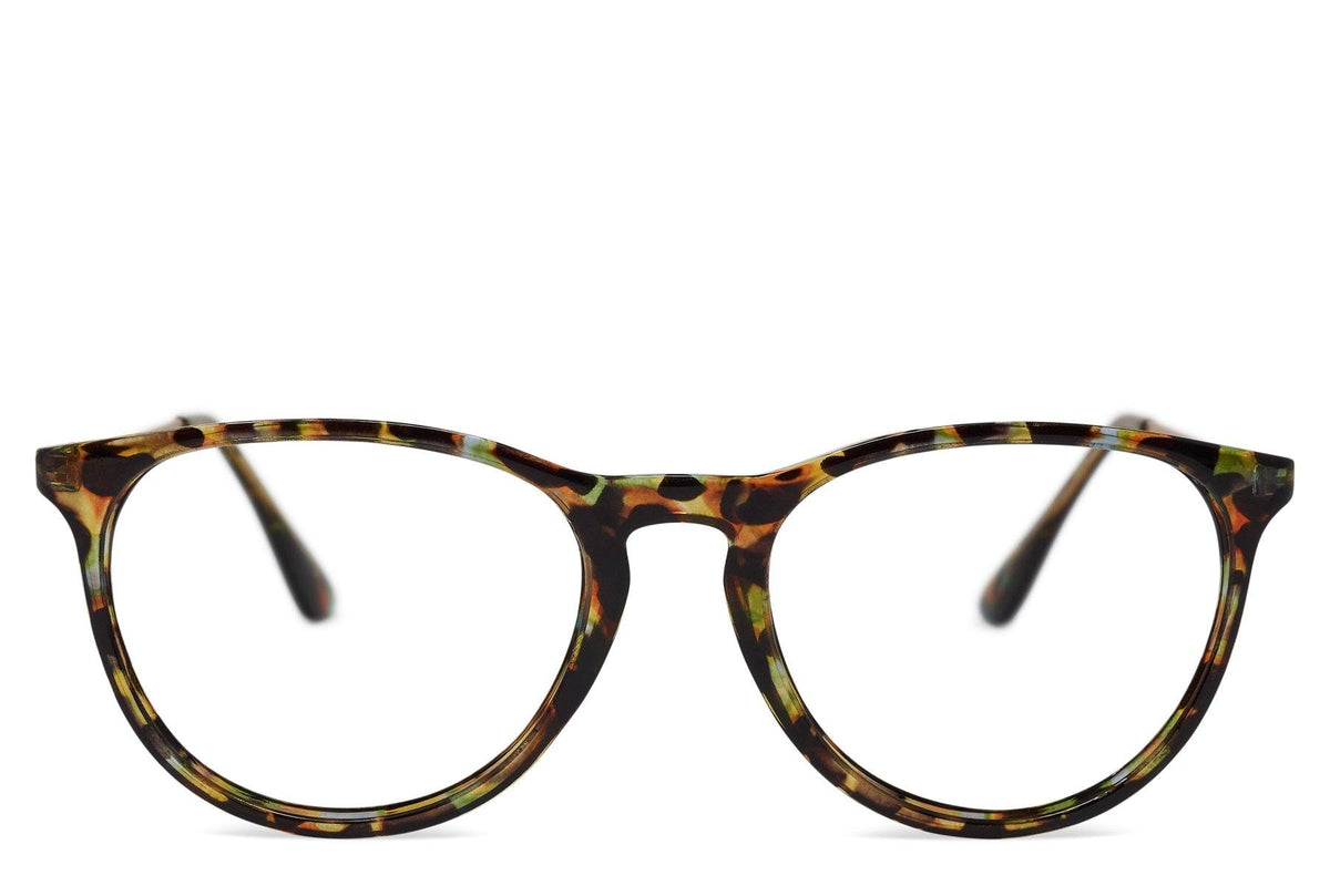 Allure Rx - Mosaic Tortoise Rx Shady Rays® | Polarized Sunglasses 