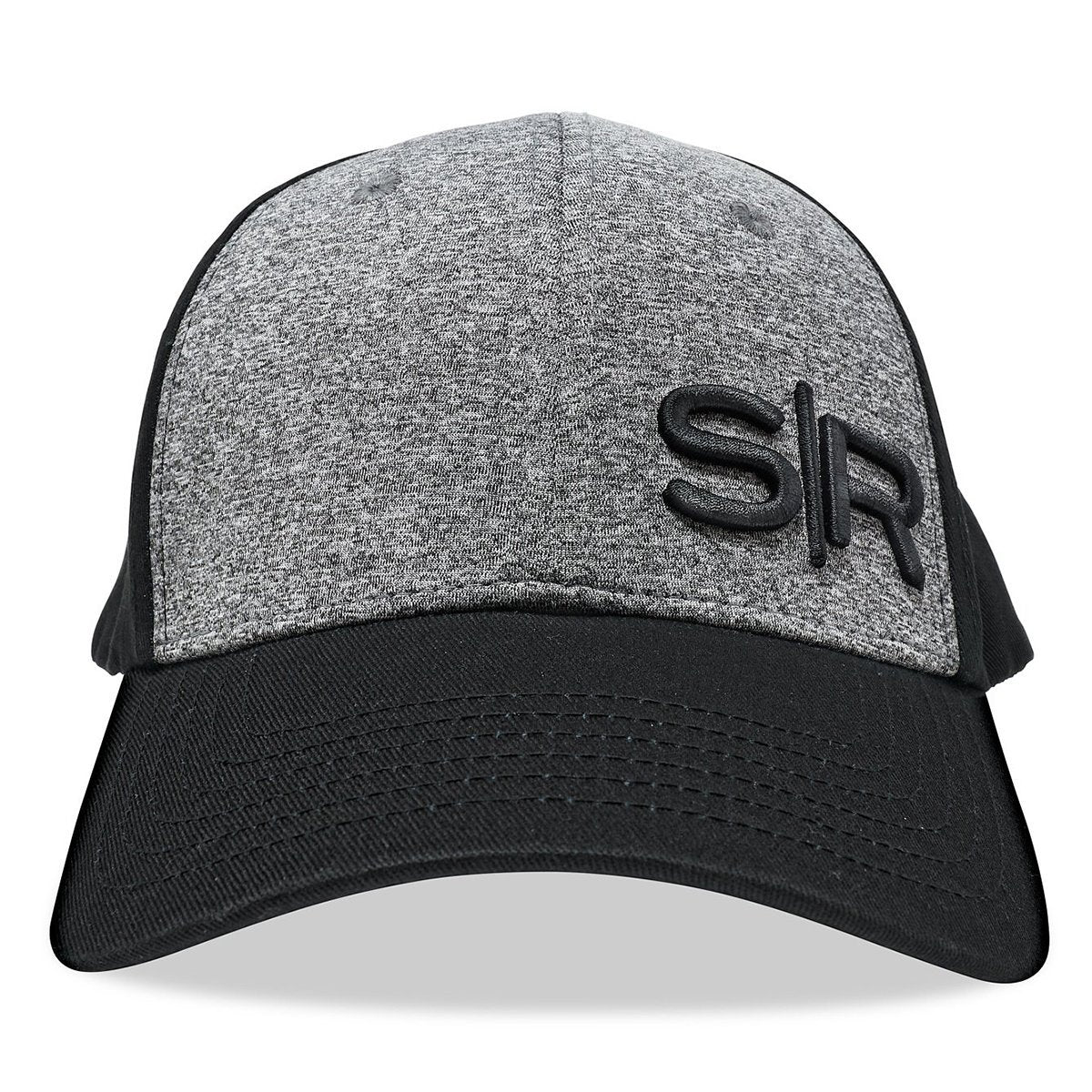 Dual-Tone Hat - Black Icon Shady Rays® | Polarized Sunglasses 