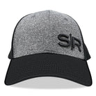 Dual-Tone Hat - Black Icon Shady Rays® | Polarized Sunglasses 