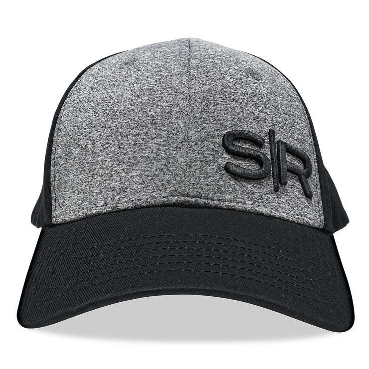 Dual-Tone Hat - Black Icon Shady Rays® | Polarized Sunglasses 