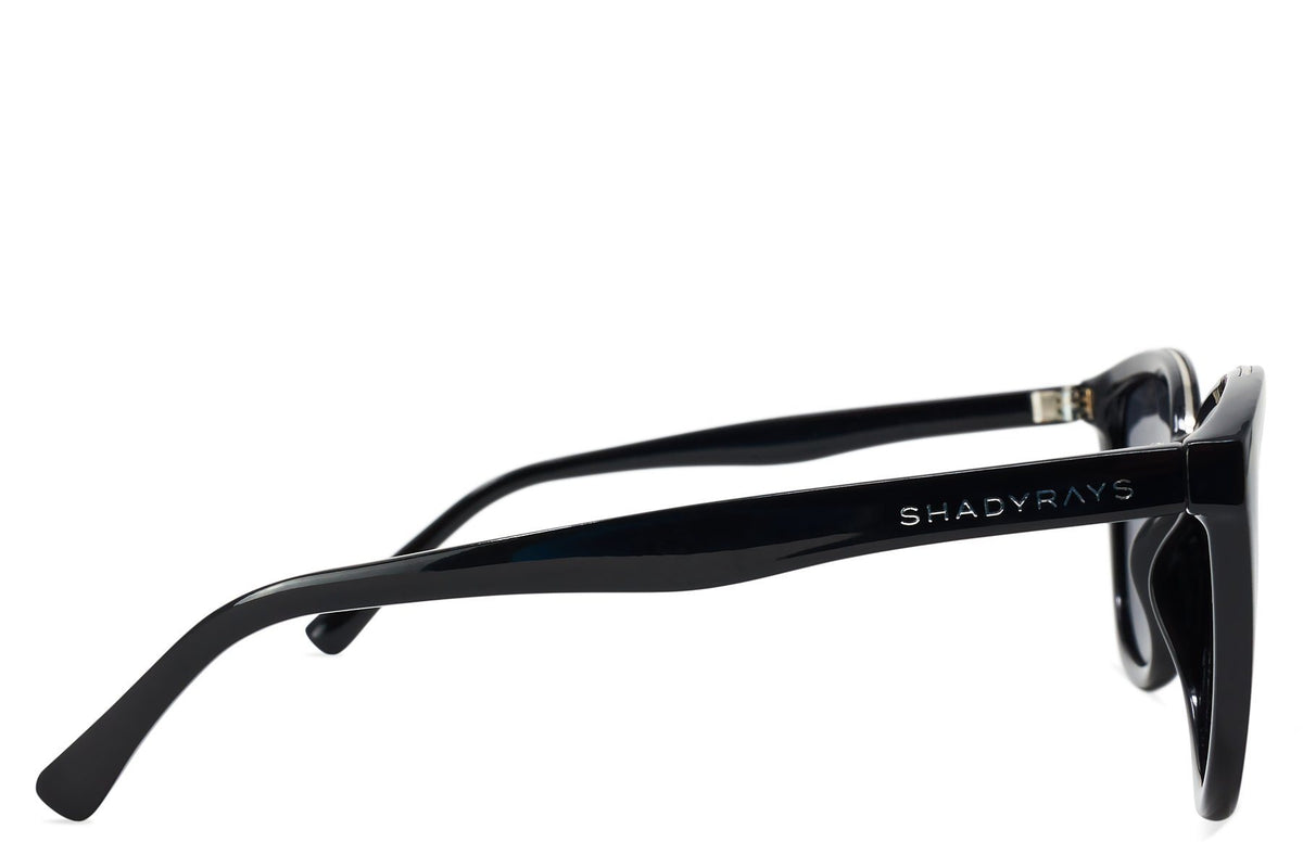 Calico II - Blackout Polarized women's Shady Rays 