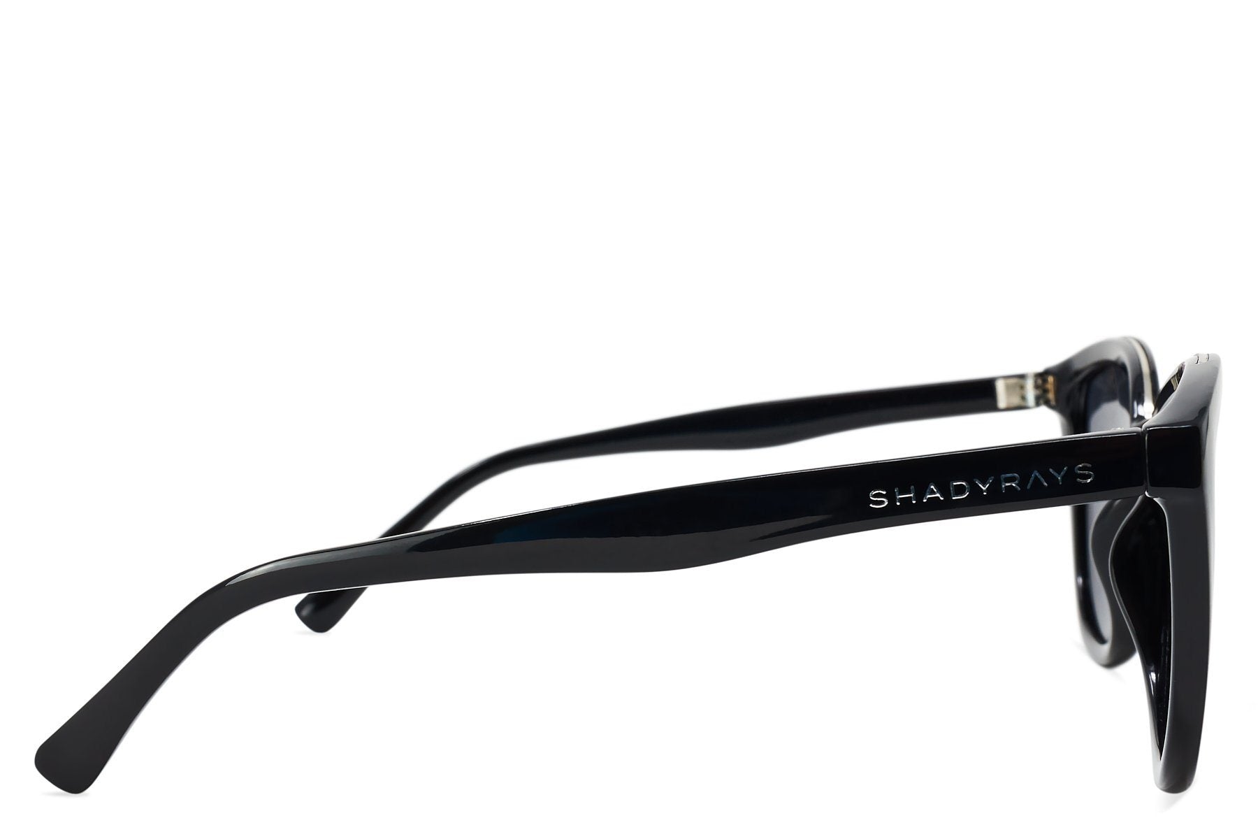 Calico II - Blackout Polarized women's Shady Rays 