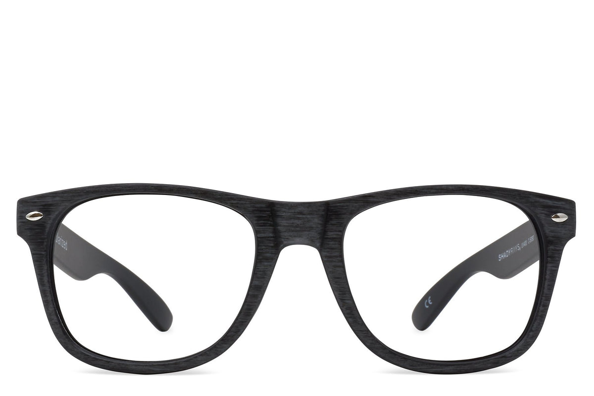 Classic Rx - Black Timber Rx Shady Rays® | Polarized Sunglasses 