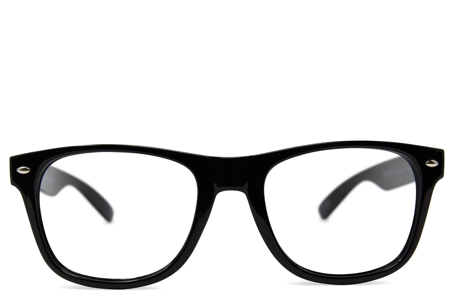 Classic Rx - Black Original Rx Shady Rays® | Polarized Sunglasses 