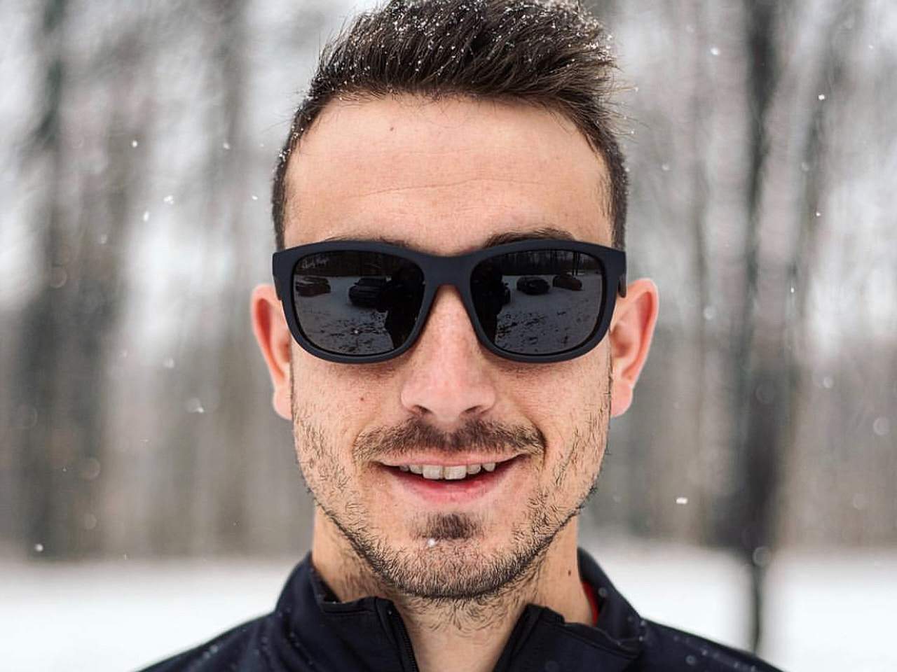 Signature Series - Blackout Polarized Signature Series Shady Rays 