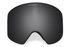 Test Frontier Snow G Lens - Blackout Snow Goggles Shady Rays® | Polarized Sunglasses 