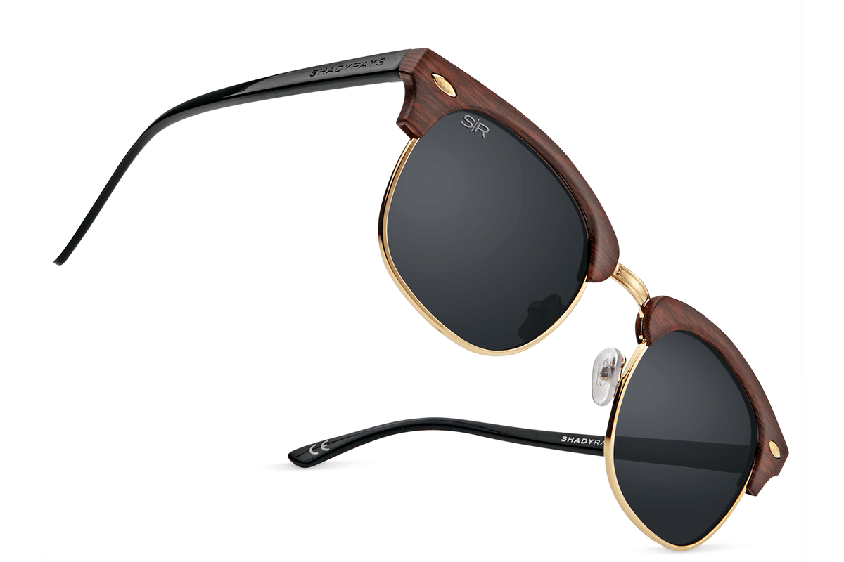 Oakmont - Timber Polarized Signature Classics Shady Rays 
