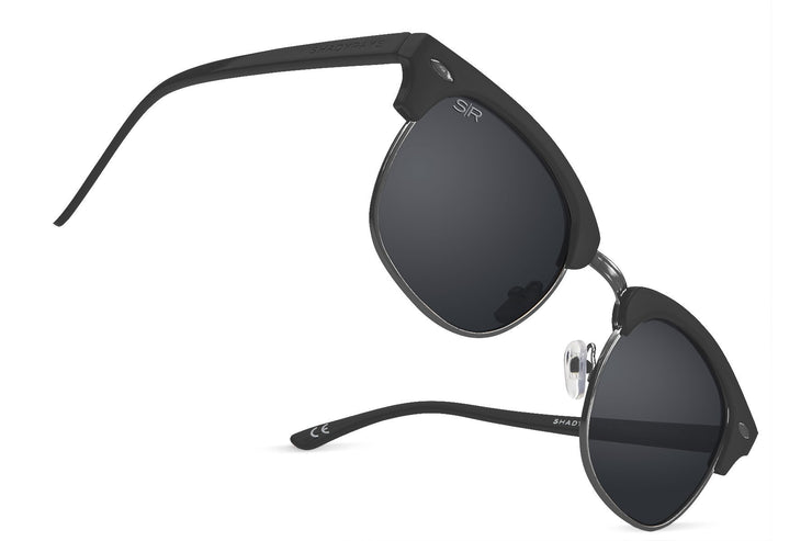 Oakmont - Stealth Polarized Signature Classics Shady Rays 