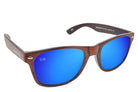 Classic Timber Readers +2.0 - Ocean Reading Sunglasses Shady Rays 