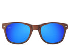 Classic Timber Readers +2.5 - Ocean Reading Sunglasses Shady Rays 