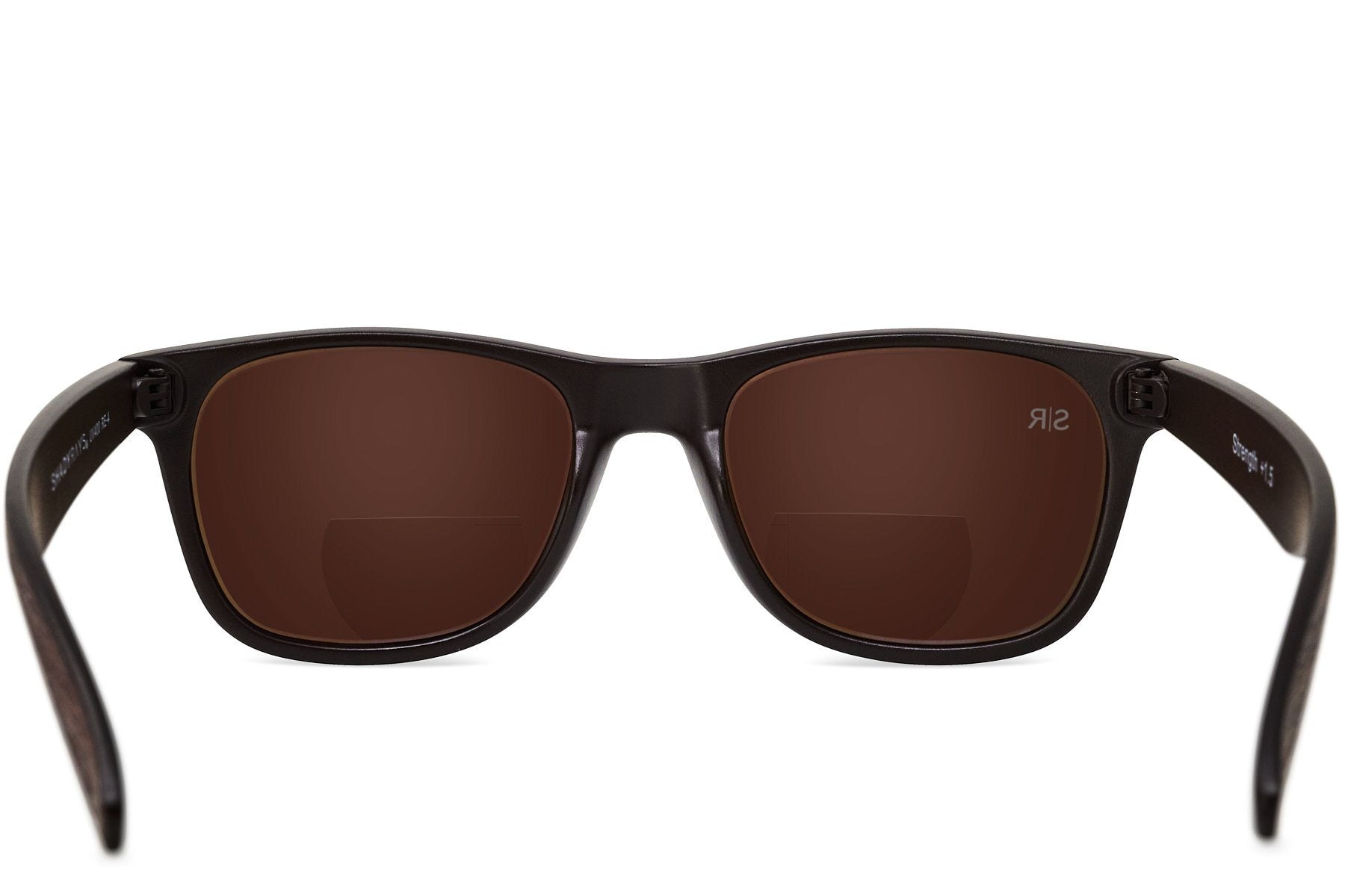 Classic Timber Readers +2.5 - Ocean Reading Sunglasses Shady Rays 