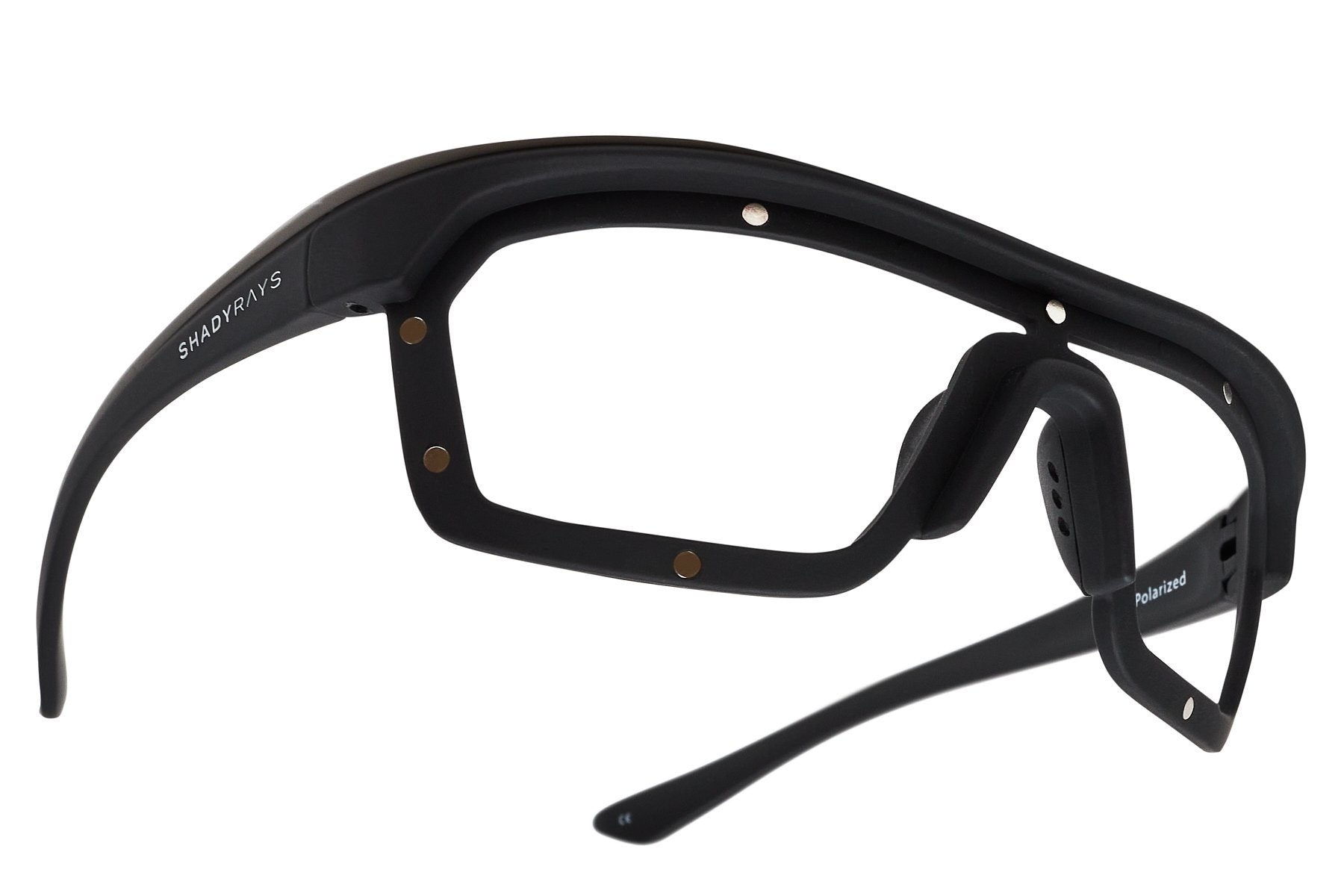 React Type S React Shady Rays Type S - Black 