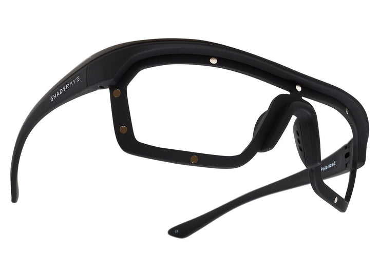 React Type S React Shady Rays Type S - Black 