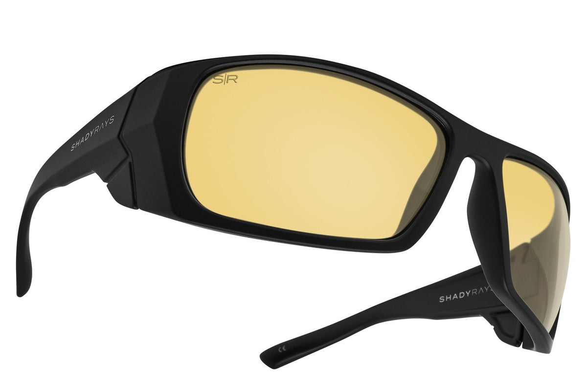 Terrain - Yellow Safety Shady Rays 