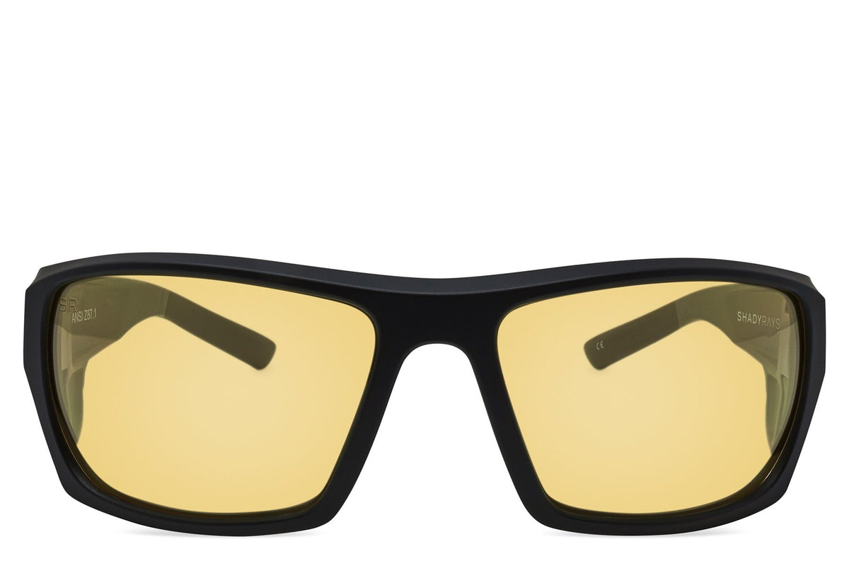 Terrain - Yellow Safety Shady Rays 