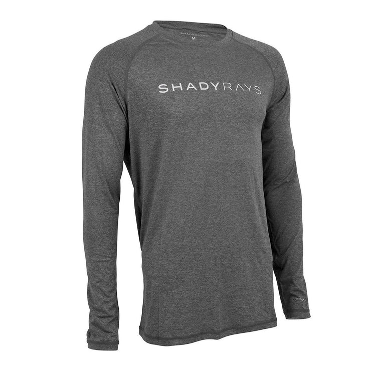 UV Protection Long Sleeve Shirt - Slate Shady Rays® | Polarized Sunglasses 