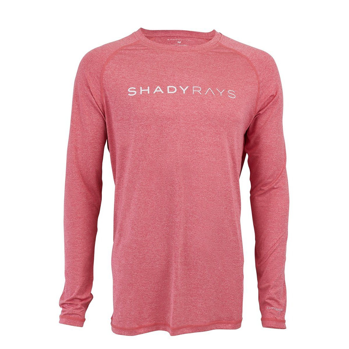 UV Protection Long Sleeve Shirt - Coral Shady Rays® | Polarized Sunglasses 