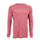 UV Protection Long Sleeve Shirt - Coral Shady Rays® | Polarized Sunglasses 