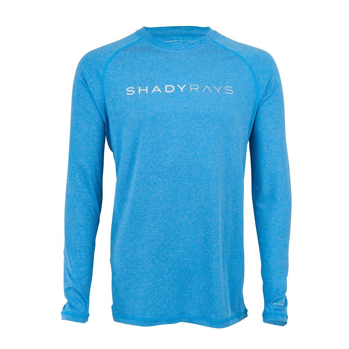 UV Protection Long Sleeve Shirt - Glacier Shady Rays® | Polarized Sunglasses 