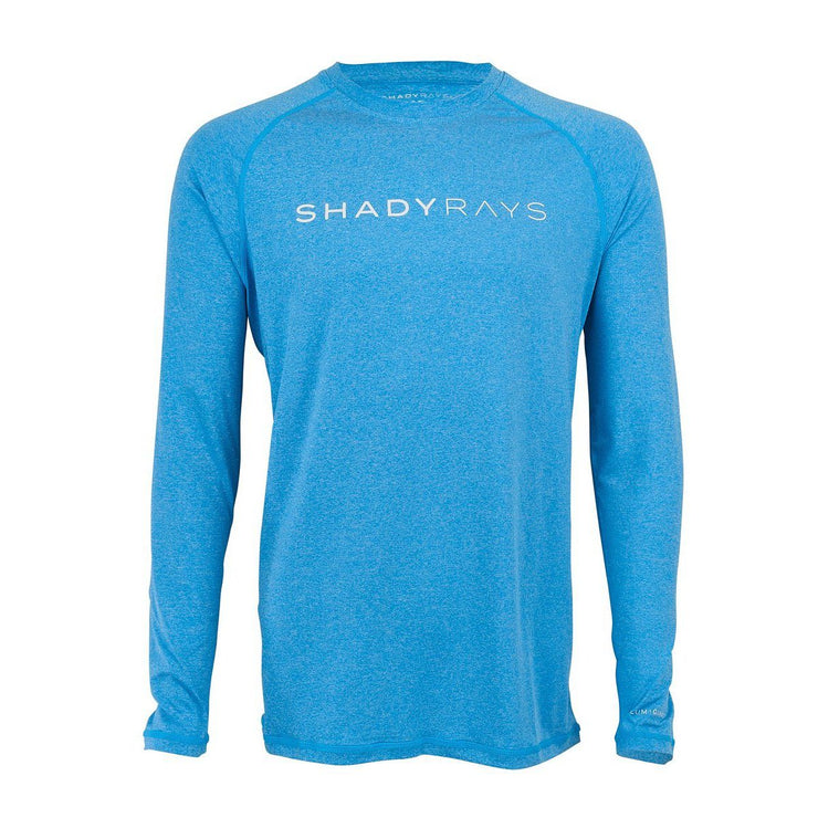 UV Protection Long Sleeve Shirt - Glacier Shady Rays® | Polarized Sunglasses 