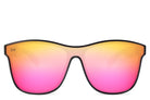 HighRise - Black Calimesa Polarized Highrise Shady Rays® | Polarized Sunglasses 