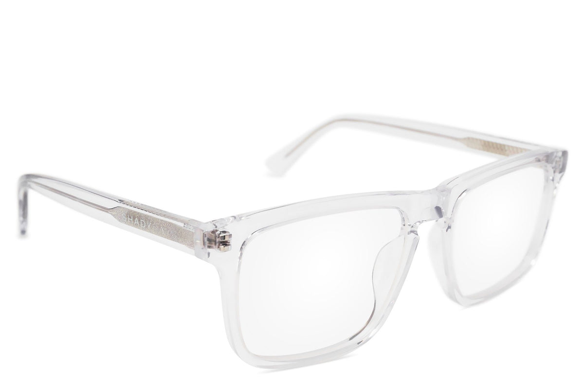 Blue Light Rainier - Crystal Shady Rays® | Polarized Sunglasses 