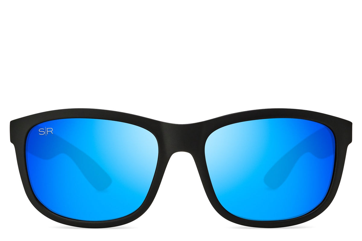 Kid's Signature Series - Black Glacier Polarized Shady Rays® | Polarized Sunglasses 