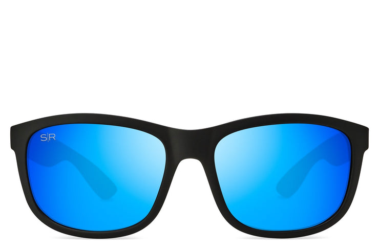Kid's Signature Series - Black Glacier Polarized Shady Rays® | Polarized Sunglasses 