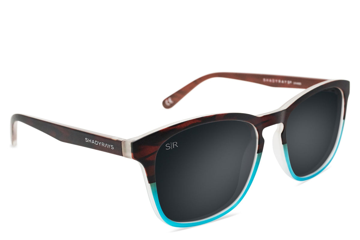 Cypress - Driftwood Polarized Cypress Shady Rays® | Polarized Sunglasses 