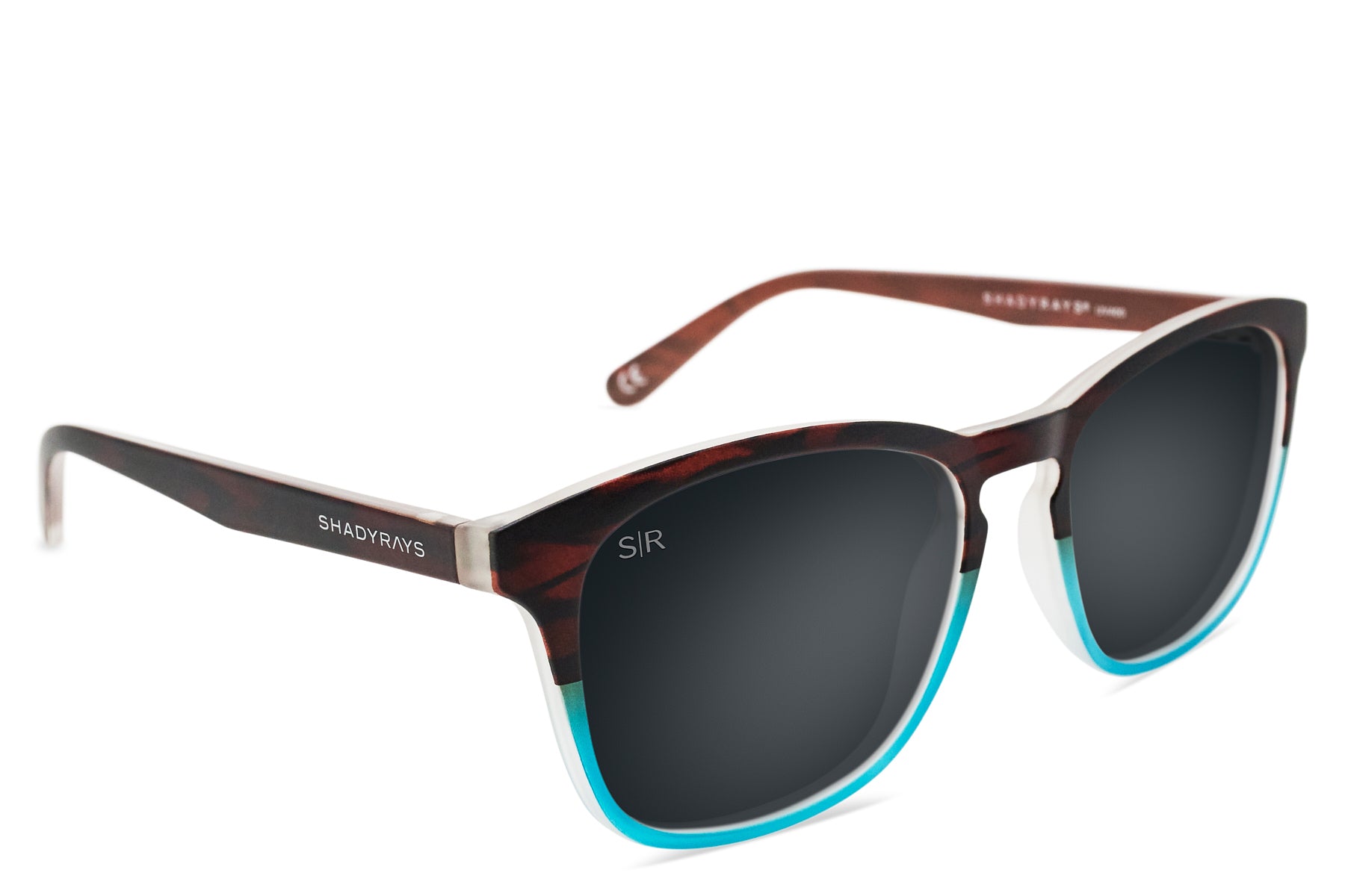 Cypress - Driftwood Polarized Cypress Shady Rays® | Polarized Sunglasses 