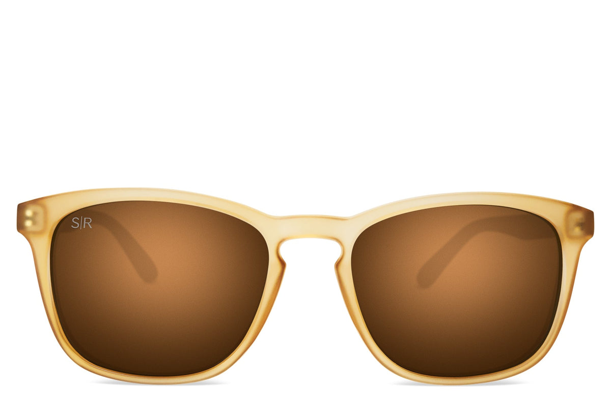Cypress - Sandstone Polarized Cypress Shady Rays® | Polarized Sunglasses 