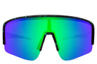 Nitro - Emerald Splatter Nitro Shady Rays 