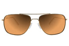 Navigator - Amber Gold Polarized Navigator Shady Rays 
