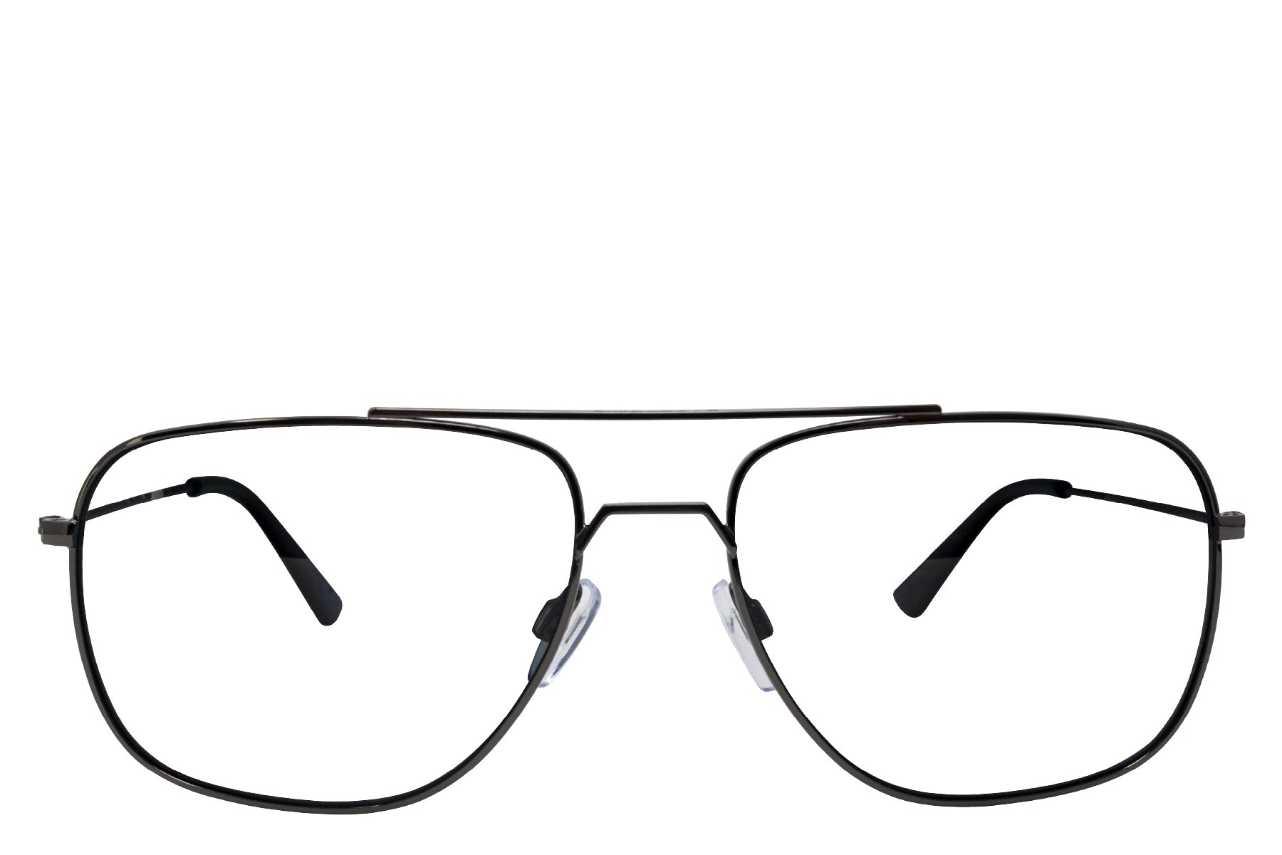 Navigator Rx - Gunmetal Rx Shady Rays® | Polarized Sunglasses 