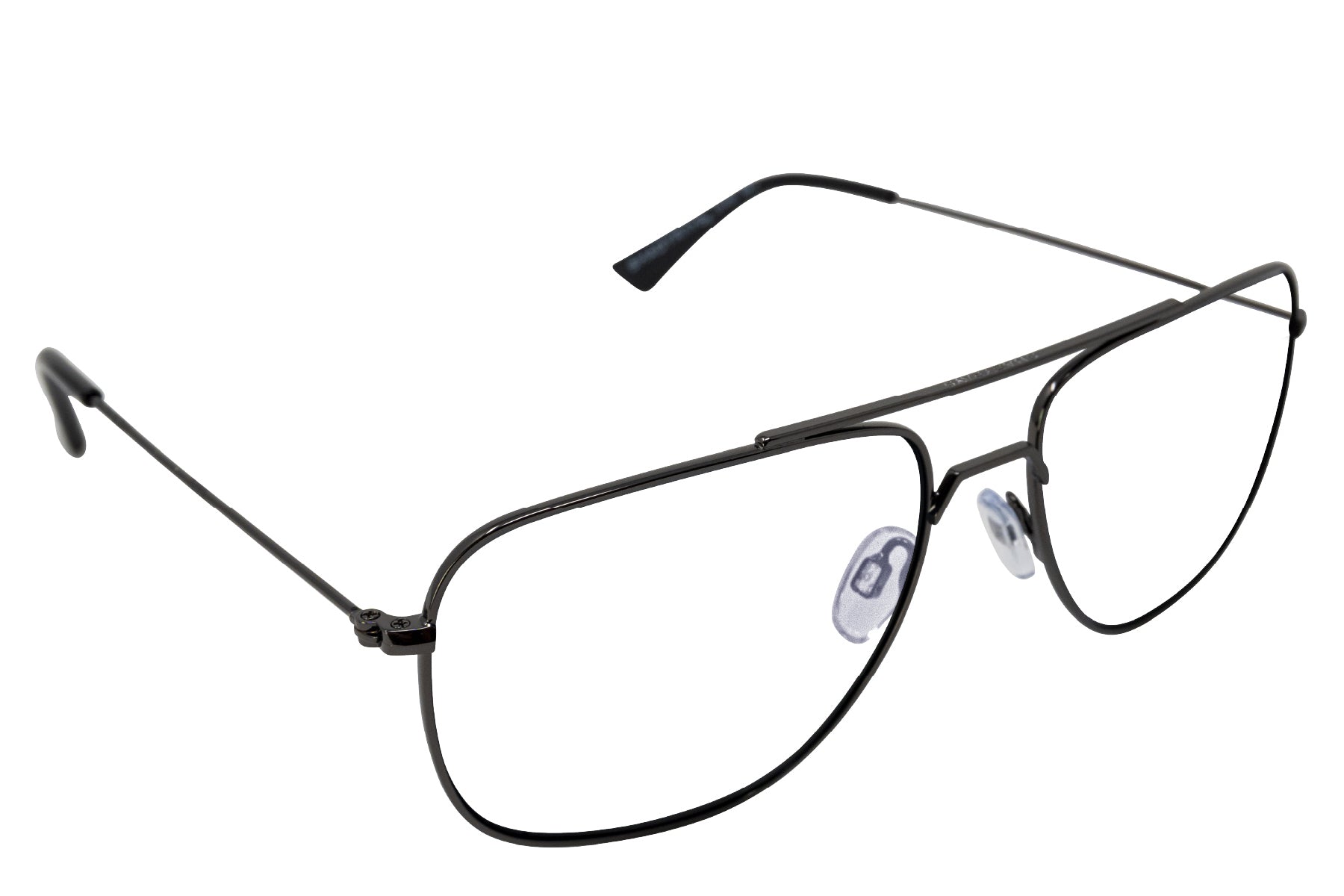 Navigator Rx - Gunmetal Rx Shady Rays® | Polarized Sunglasses 