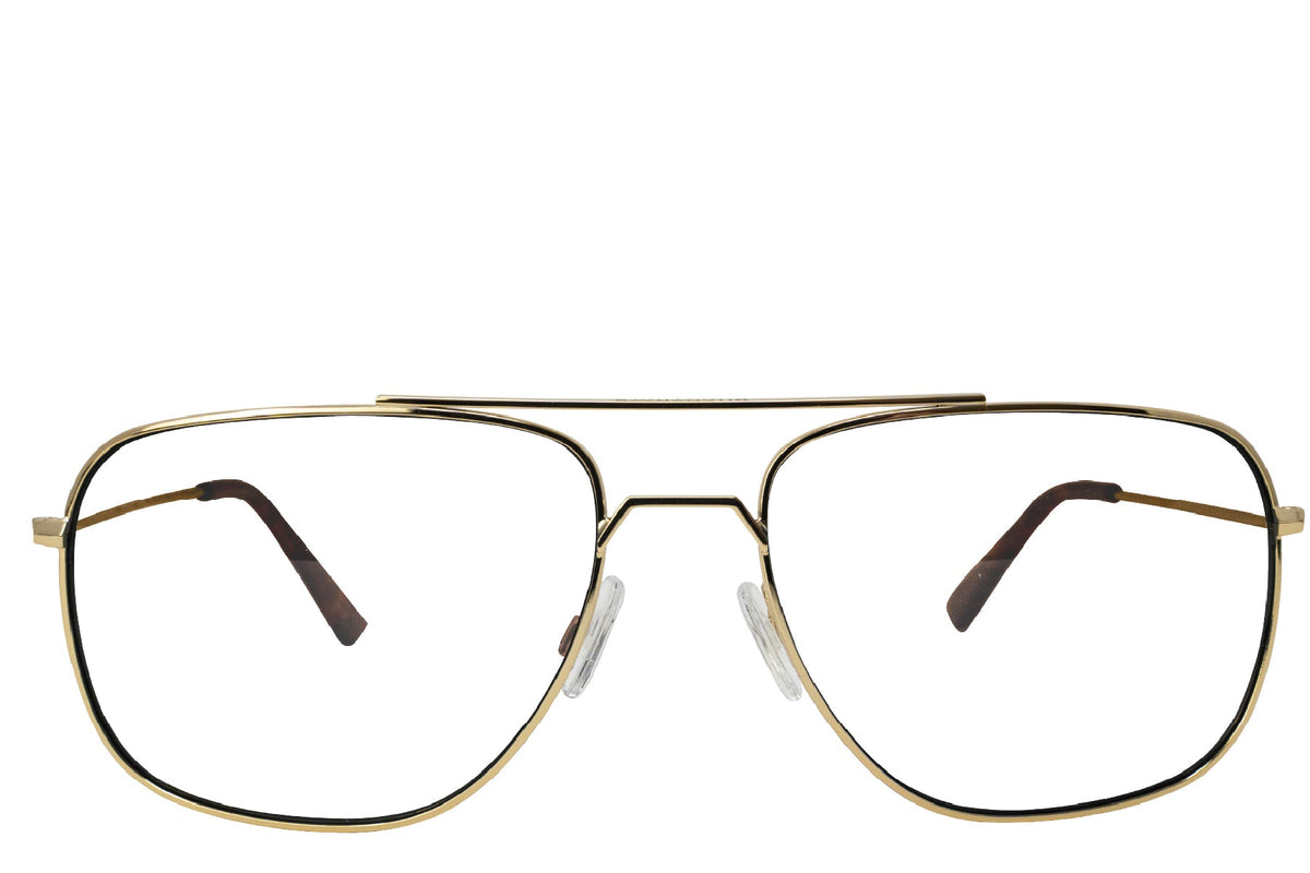 Navigator Rx - Gold Tortoise Rx Shady Rays® | Polarized Sunglasses 