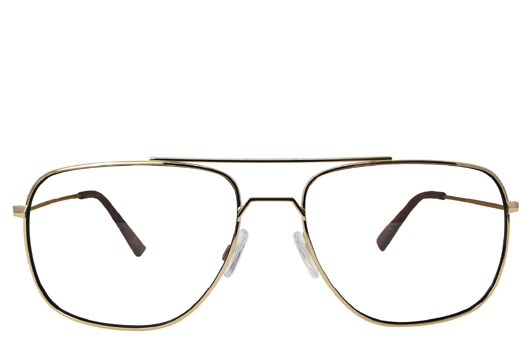 Navigator Rx - Gold Tortoise Rx Shady Rays® | Polarized Sunglasses 