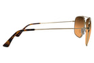 Navigator - Amber Gold Polarized Navigator Shady Rays 