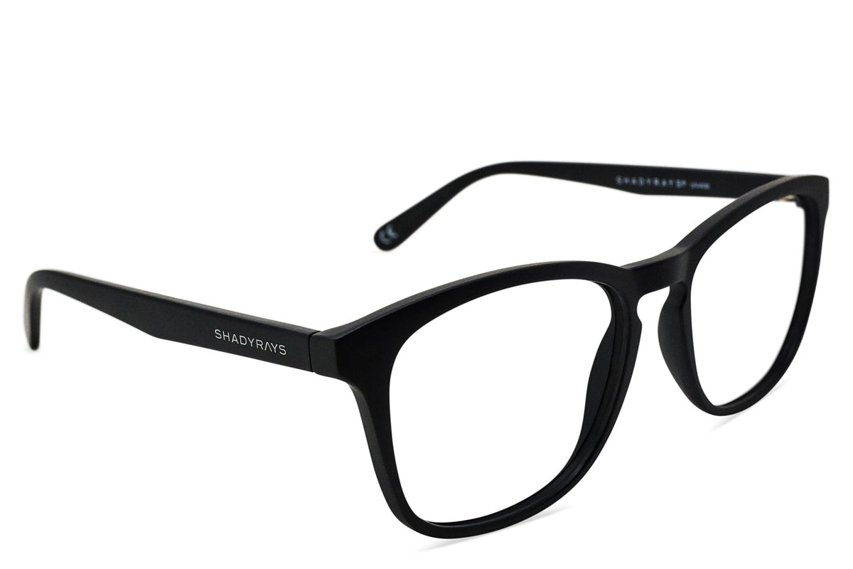 Cypress Rx - Blackout Eyeglass Shady Rays® | Polarized Sunglasses 