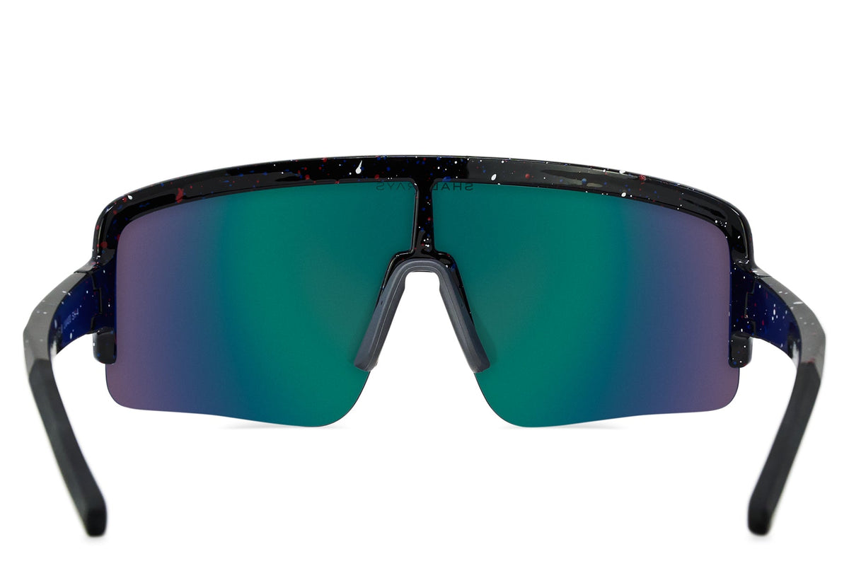 Nitro - Infrared Splatter Nitro Shady Rays 